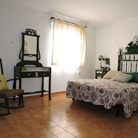 La Carpinteria, En Vakantiehuis