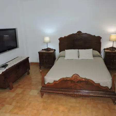 Vakantiehuis La Carpinteria, En