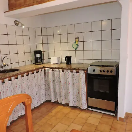 La Carpinteria, En Vakantiehuis *