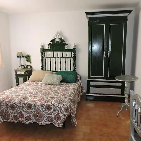 Vakantiehuis La Carpinteria, En *
