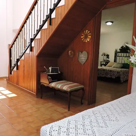 Vakantiehuis La Carpinteria, En