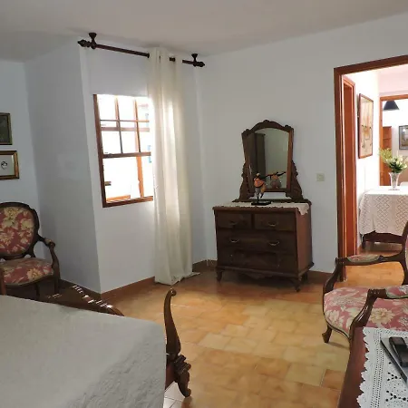 Vakantiehuis La Carpinteria, En *