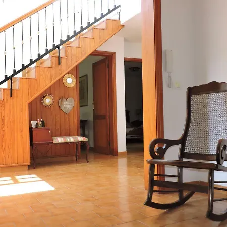 Vakantiehuis La Carpinteria, En