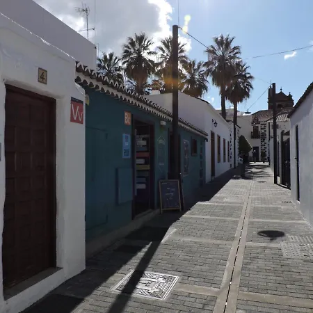 La Carpinteria, En Vakantiehuis Los Llanos De Aridane